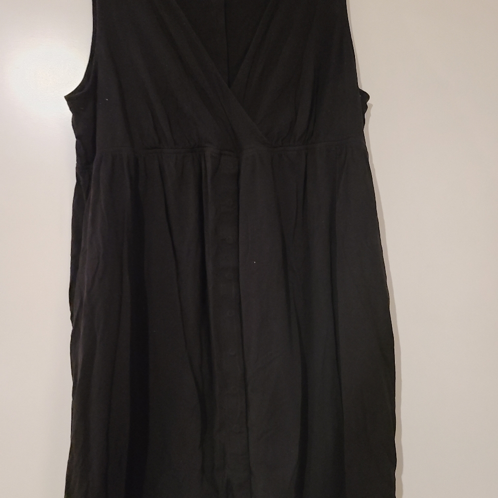 Motherhood Maternity Hospital Gown 2X